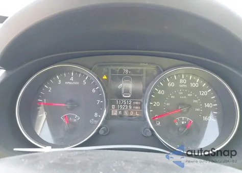 2011 Nissan Rogue Sv from USA, damaged, VIN JN8AS5MT9BW570132